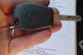 Air bag conducteur RENAULT TWINGO 2