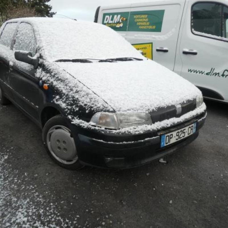 Porte arriere droit FIAT PUNTO 1 Photo n°5