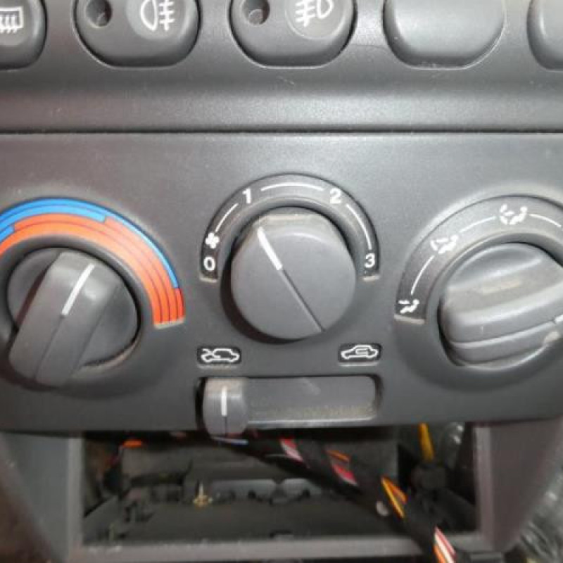 Porte arriere droit FIAT PUNTO 1 Photo n°10