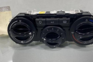 Commande chauffage PEUGEOT 208 1 Photo n°1