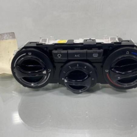 Commande chauffage PEUGEOT 208 1 Photo n°1