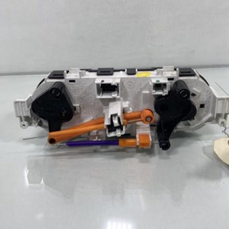 Commande chauffage PEUGEOT 208 1 Photo n°2