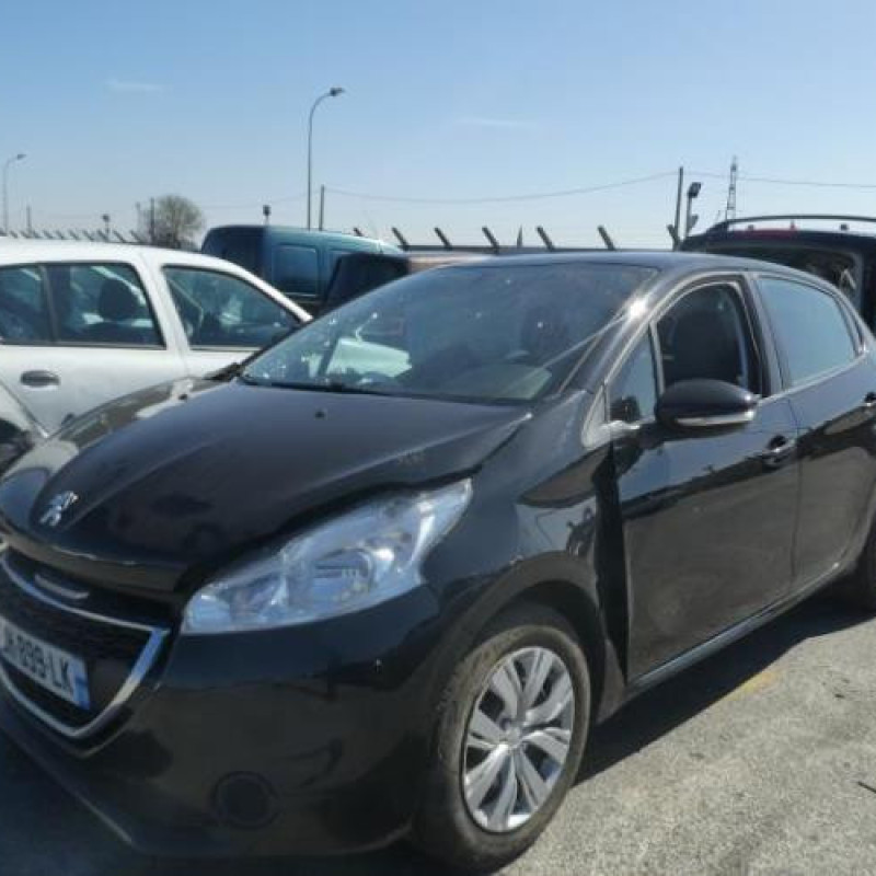 Commande chauffage PEUGEOT 208 1 Photo n°4