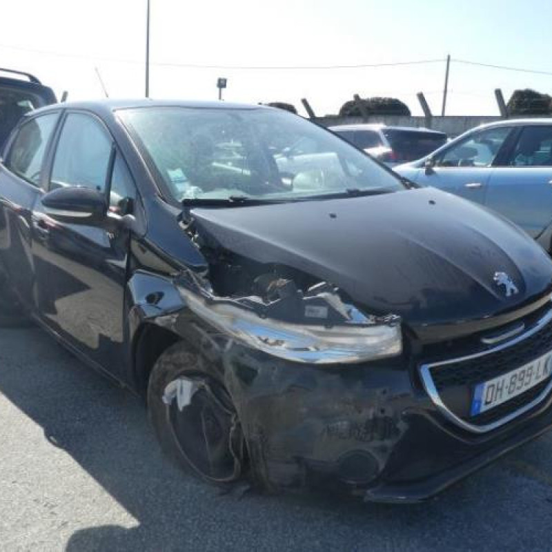 Commande chauffage PEUGEOT 208 1 Photo n°5