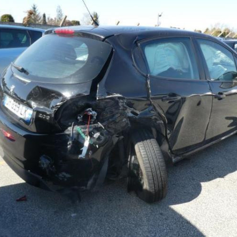 Commande chauffage PEUGEOT 208 1 Photo n°6