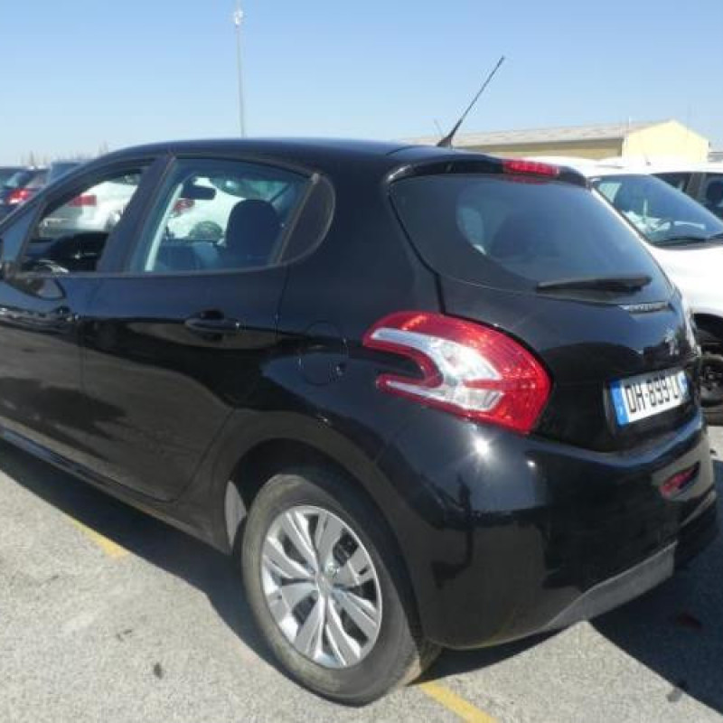 Commande chauffage PEUGEOT 208 1 Photo n°7