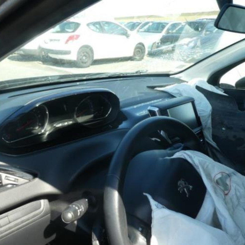 Commande chauffage PEUGEOT 208 1 Photo n°8