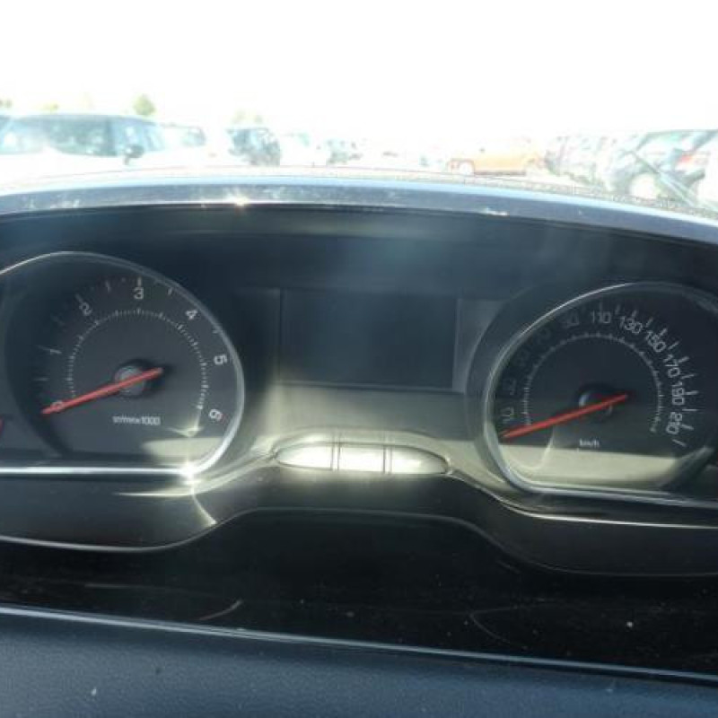 Commande chauffage PEUGEOT 208 1 Photo n°11