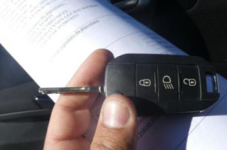 Commande chauffage PEUGEOT 208 1