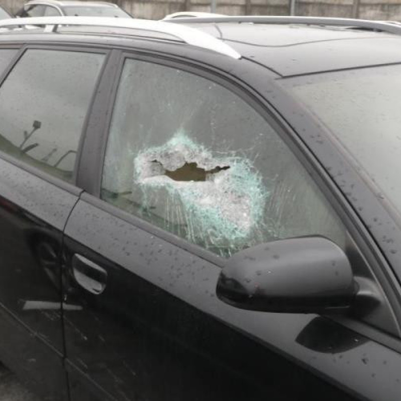 Porte arriere droit AUDI A4 2 Photo n°5
