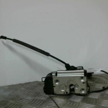 Serrure arriere droit AUDI A4 2