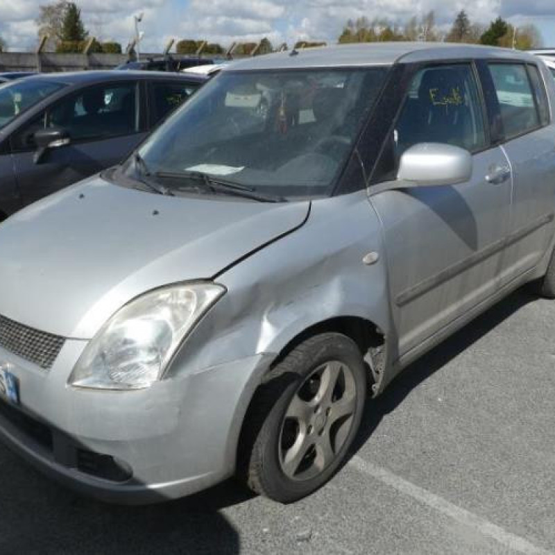 Porte avant gauche SUZUKI SWIFT 3 Photo n°3