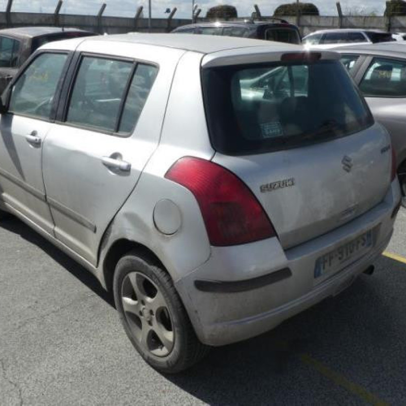 Porte avant gauche SUZUKI SWIFT 3 Photo n°6