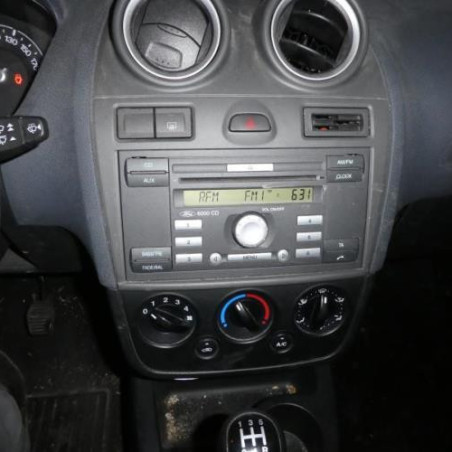 Boite de vitesses FORD FIESTA 5