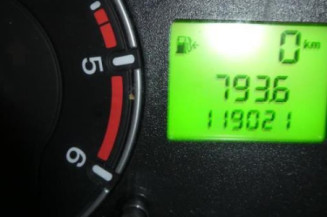 Boite de vitesses FORD FIESTA 5