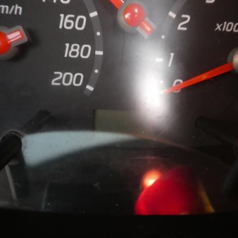 Ceinture arriere gauche NISSAN MICRA 3 Photo n°12