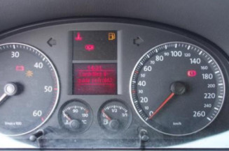 Renfort pare choc avant (traverse) VOLKSWAGEN TOURAN 1
