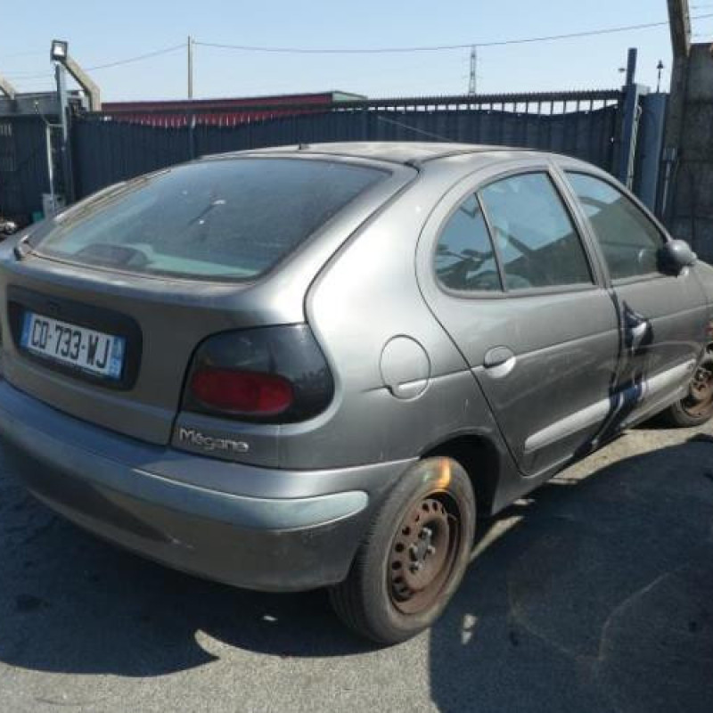 Serrure arriere droit RENAULT MEGANE 1 Photo n°6