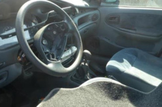 Serrure arriere droit RENAULT MEGANE 1