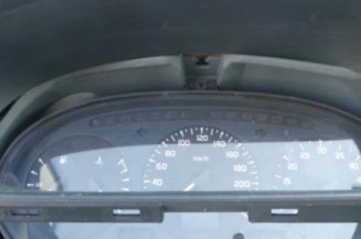 Serrure arriere droit RENAULT MEGANE 1