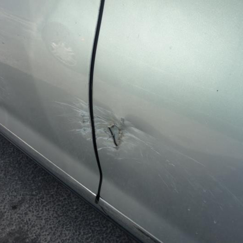 Malle/Hayon arriere CITROEN C5 2 Photo n°9