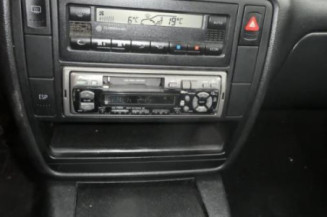 Pretensionneur de ceinture arriere gauche VOLKSWAGEN PASSAT 4