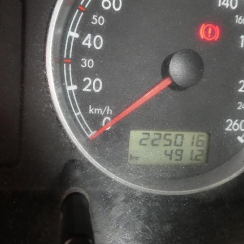 Pretensionneur de ceinture arriere gauche VOLKSWAGEN PASSAT 4 Photo n°12