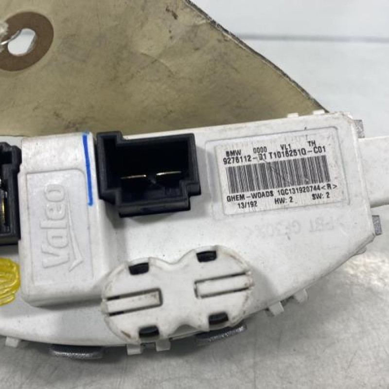 Resistance chauffage BMW SERIE 1 F21 Photo n°3