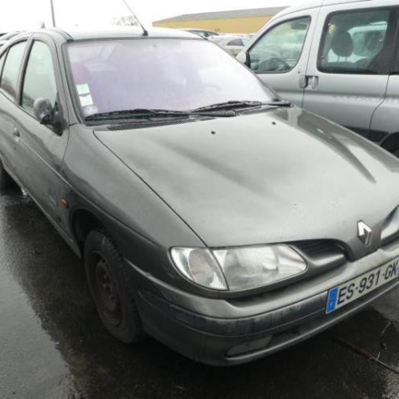 Air bag conducteur RENAULT MEGANE 1 Photo n°2
