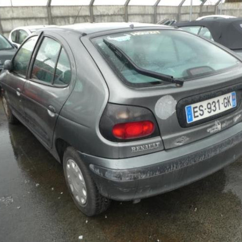 Air bag conducteur RENAULT MEGANE 1 Photo n°4