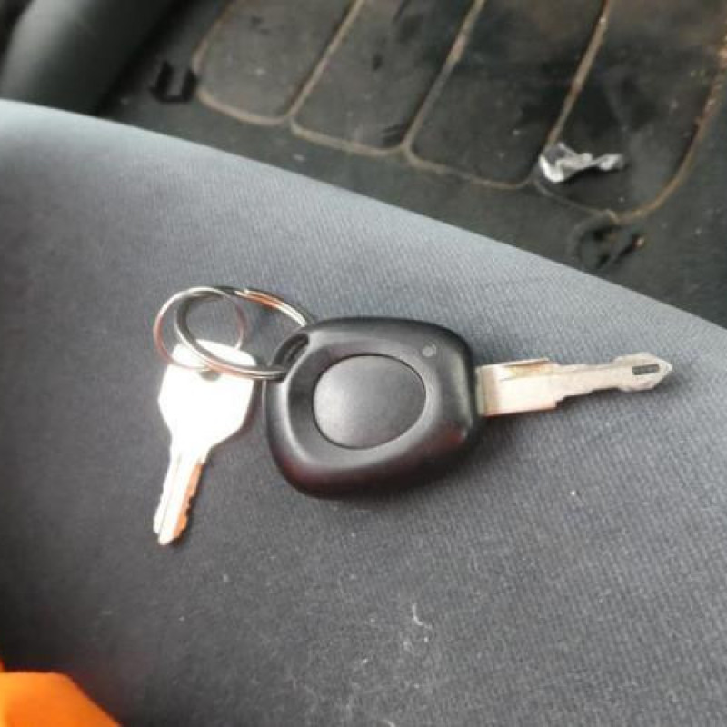 Air bag conducteur RENAULT MEGANE 1 Photo n°10