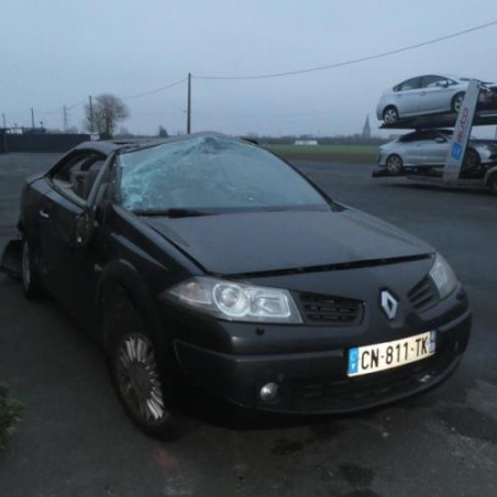 Boite de vitesses RENAULT MEGANE 2