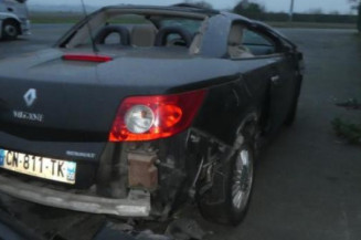 Boite de vitesses RENAULT MEGANE 2