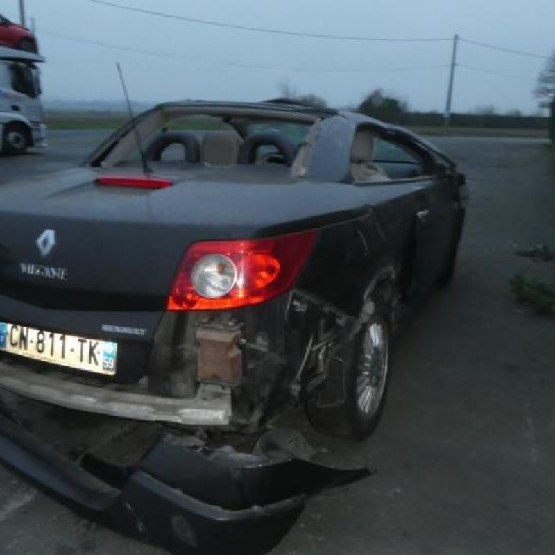 Boite de vitesses RENAULT MEGANE 2 Photo n°3