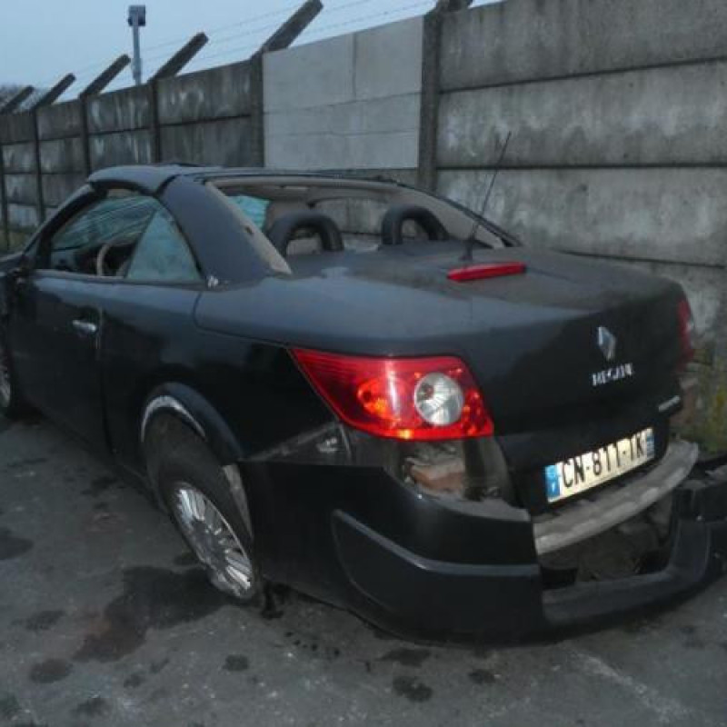 Boite de vitesses RENAULT MEGANE 2 Photo n°4
