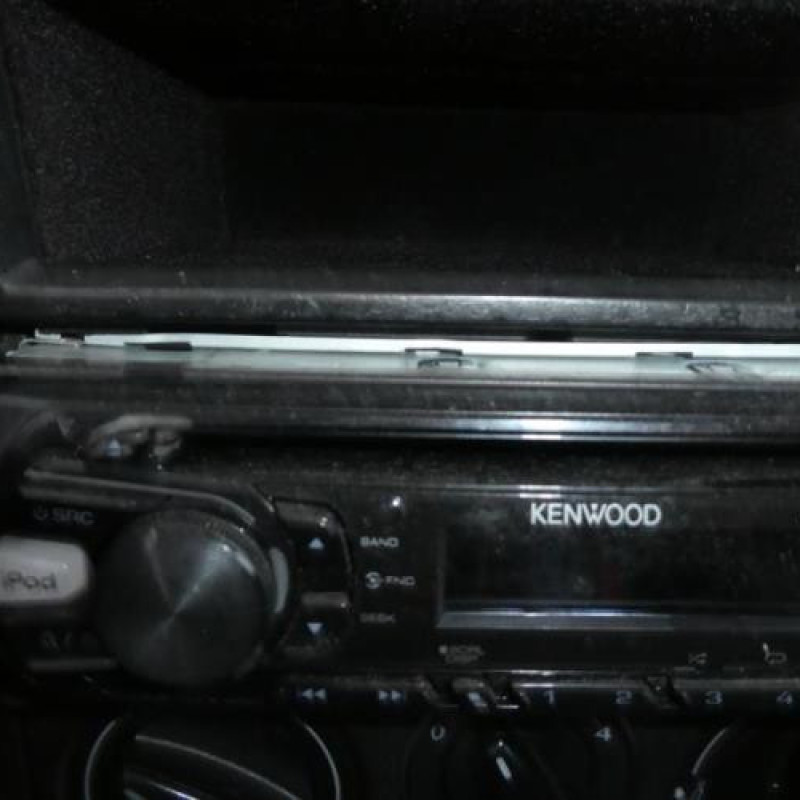 Air bag conducteur VOLKSWAGEN GOLF 4 Photo n°9