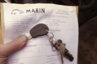Boite de vitesses CITROEN XSARA PICASSO