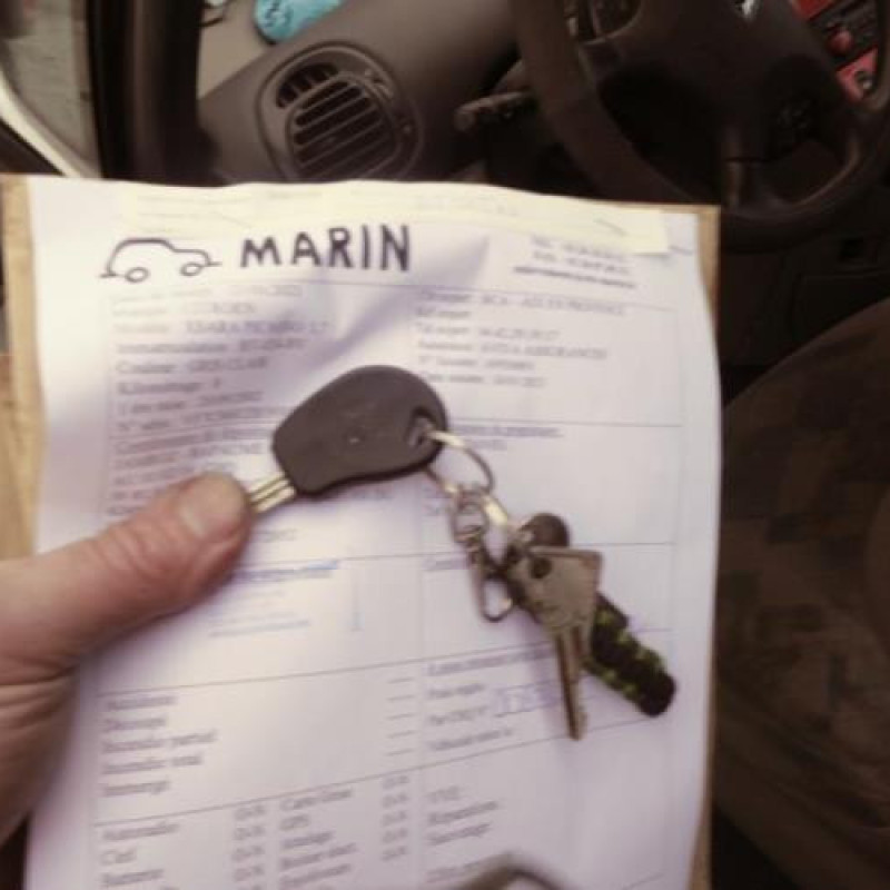Boite de vitesses CITROEN XSARA PICASSO Photo n°10