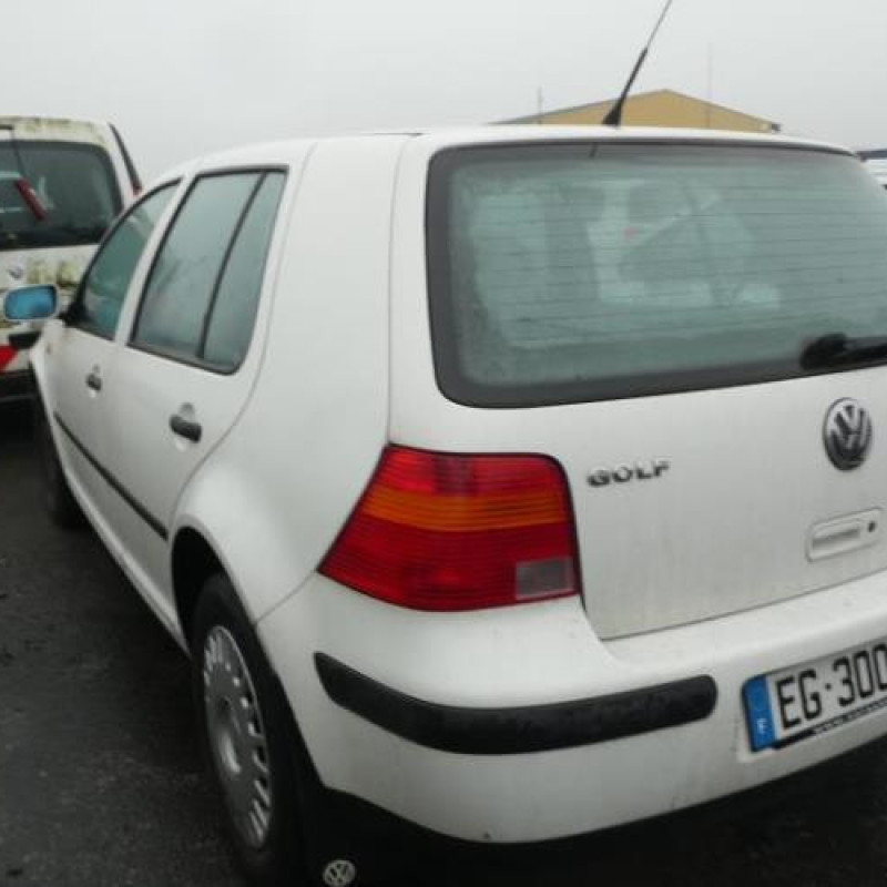 Air bag conducteur VOLKSWAGEN GOLF 4 Photo n°4
