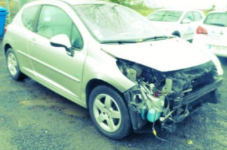 Air bag conducteur PEUGEOT 207