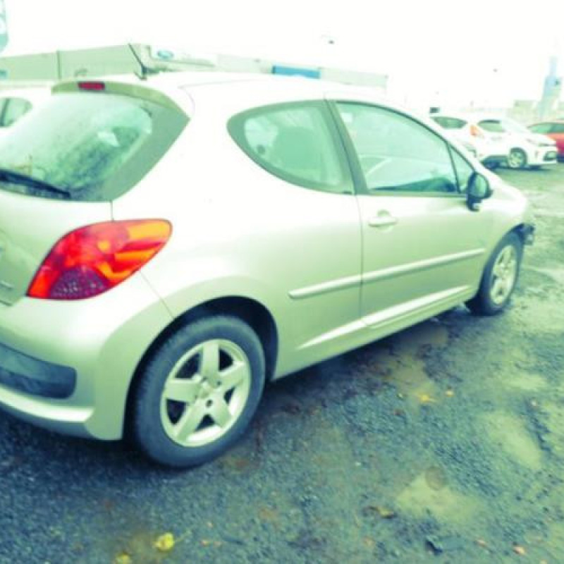 Air bag conducteur PEUGEOT 207 Photo n°3