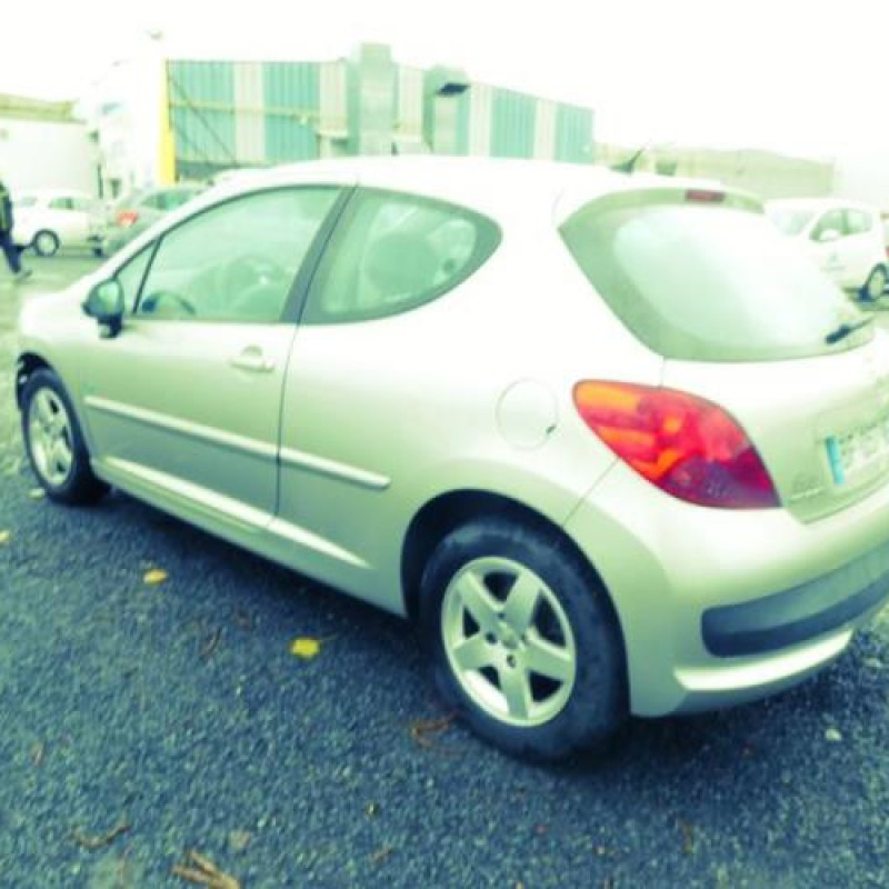 Air bag conducteur PEUGEOT 207 Photo n°4