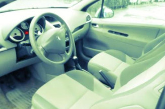 Air bag conducteur PEUGEOT 207