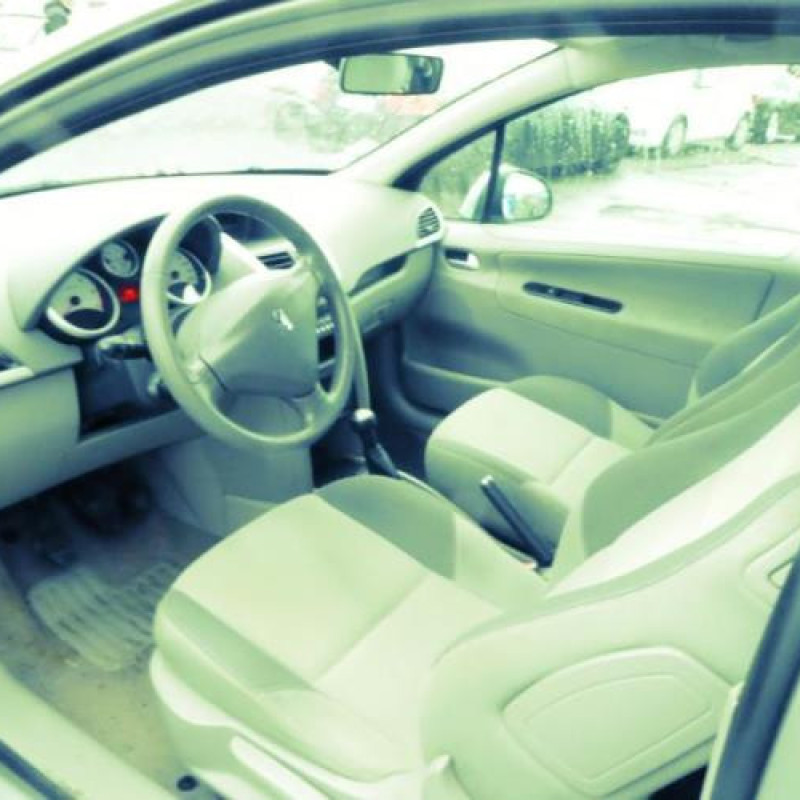 Air bag conducteur PEUGEOT 207 Photo n°5