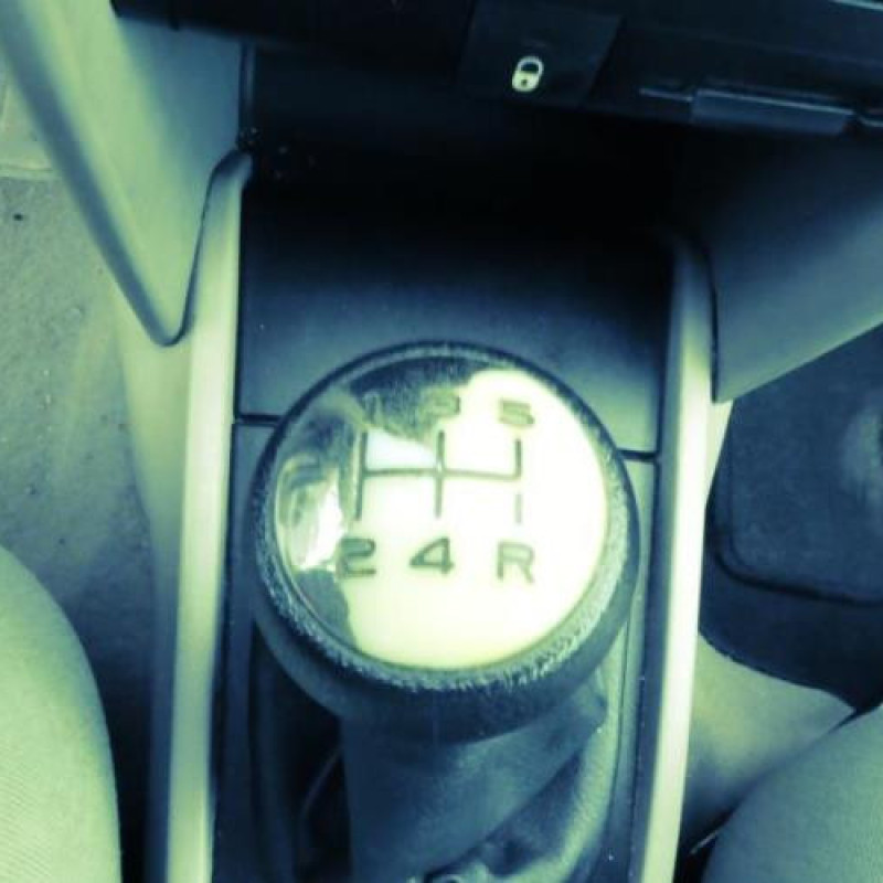 Air bag conducteur PEUGEOT 207 Photo n°7