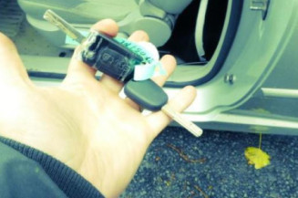Air bag conducteur PEUGEOT 207