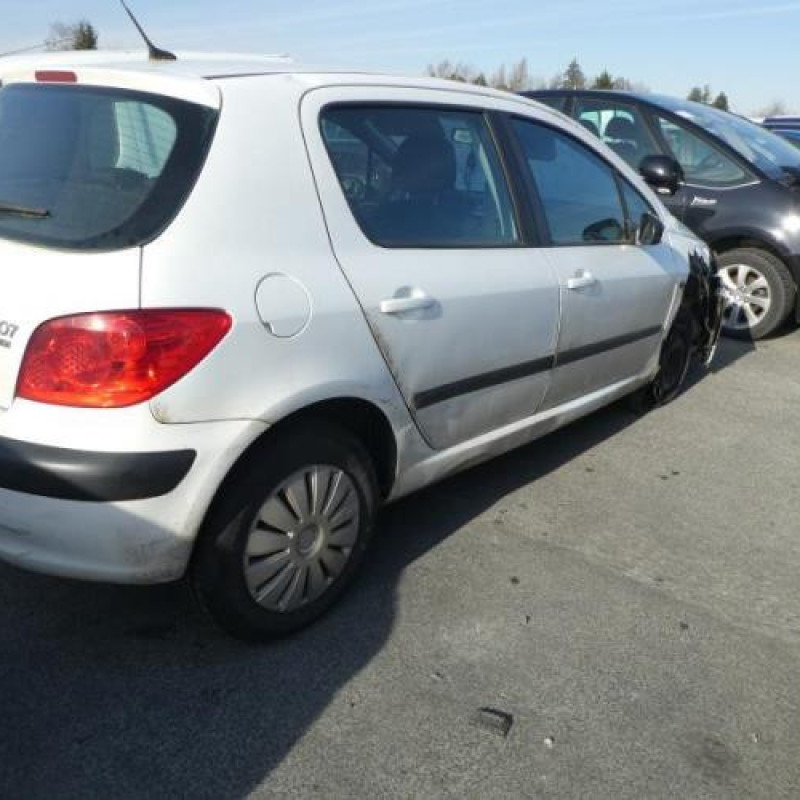 Pare soleil droit PEUGEOT 307 Photo n°5