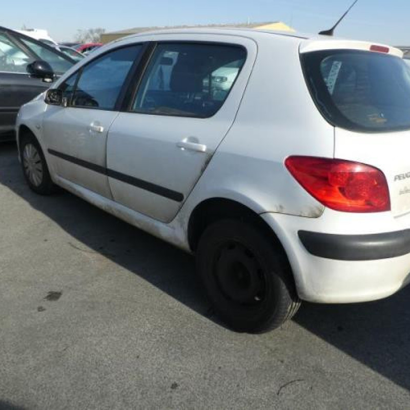 Pare soleil droit PEUGEOT 307 Photo n°6