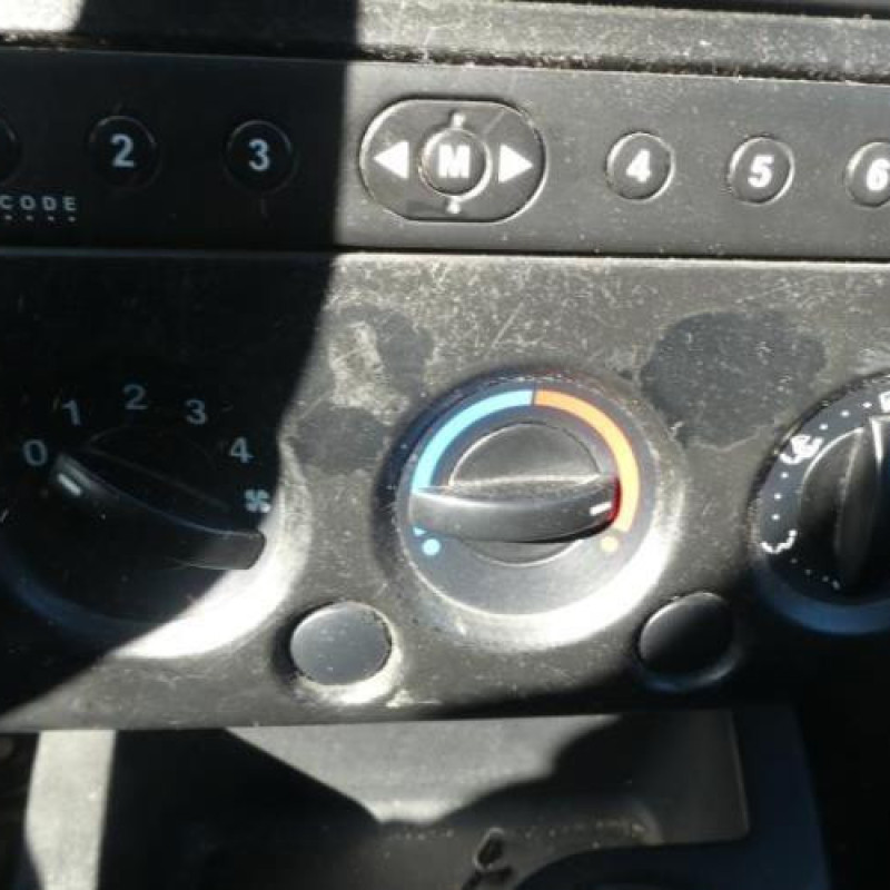 Air bag conducteur FORD FUSION Photo n°7