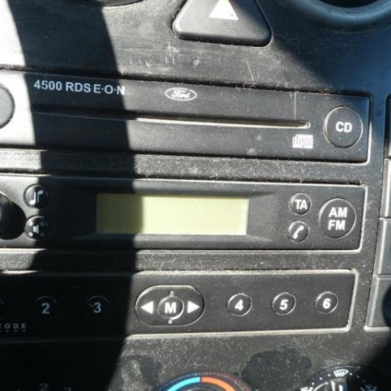 Air bag conducteur FORD FUSION Photo n°8